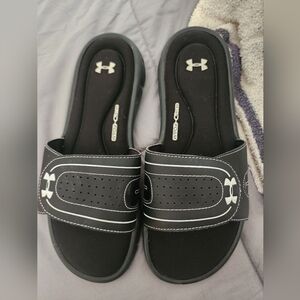 Mens Under Armour Slides
